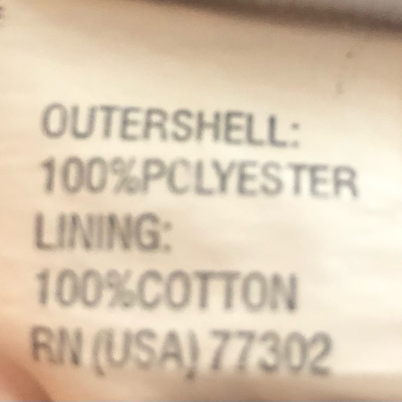 Zara women’s light weight utility style jacket - black, size medium - Picture 9 of 9